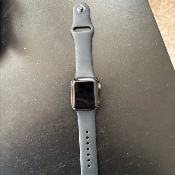 Smart Watches Apple Watch Space Grey 40 Mm Apple Watch Series 6